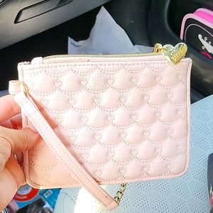 Excellent condition Betsey Johnson wallet